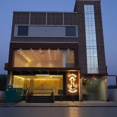 Hotel Marine House Agra  Exterior photo