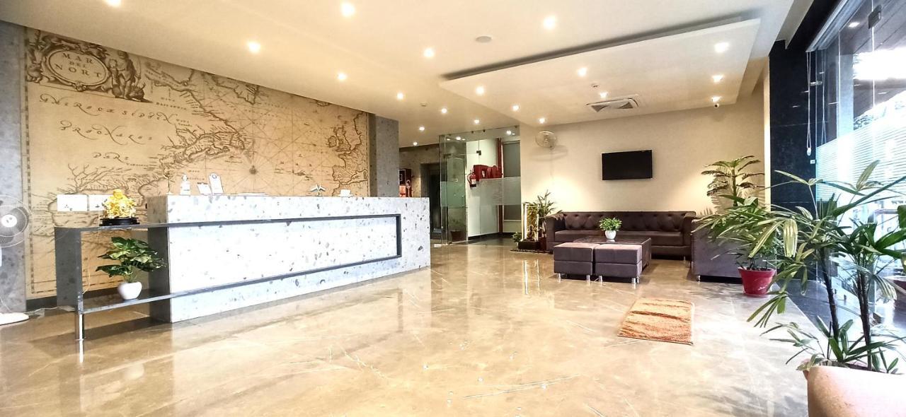 Hotel Marine House Agra  Exterior photo